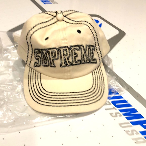 Supreme hat brand new REAL SUPREME
